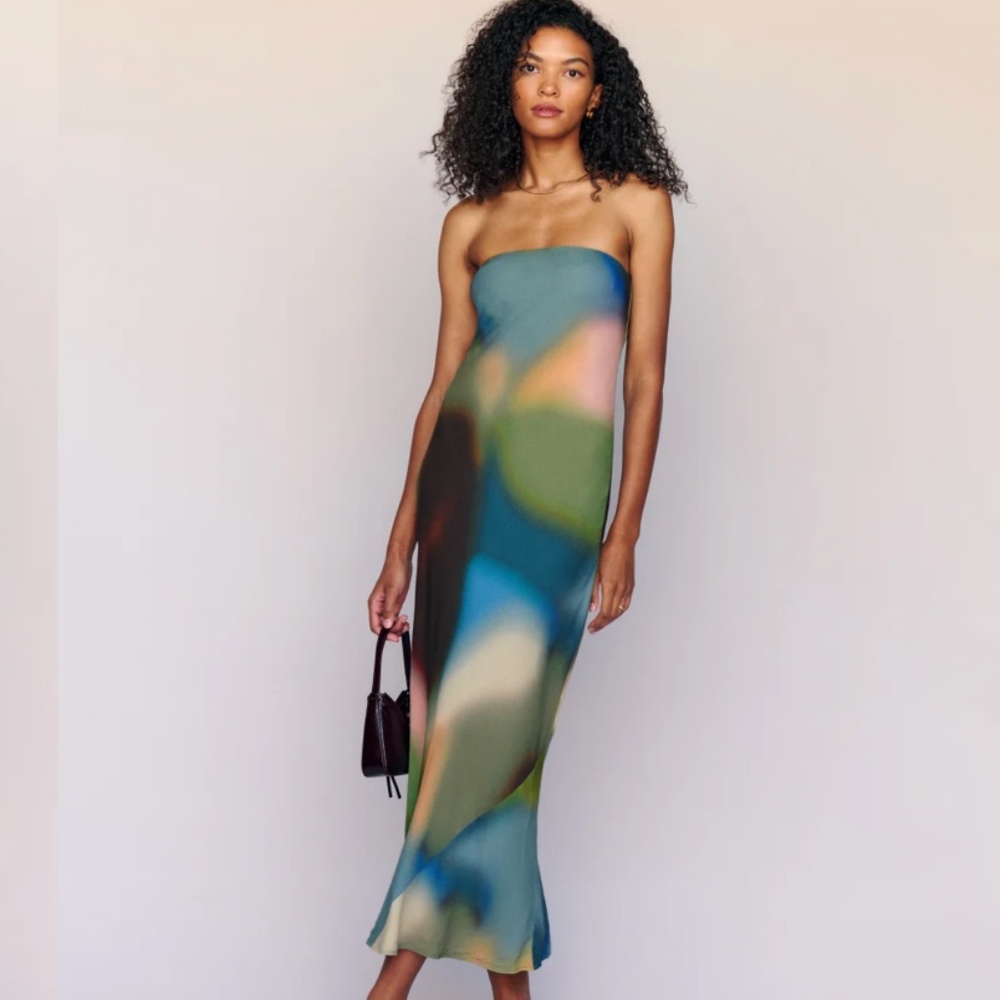 Reformation Joana Dress (size S)